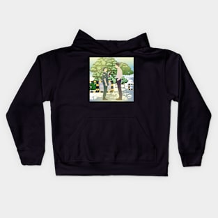 Hospital Playlist Korean drama Kids Hoodie